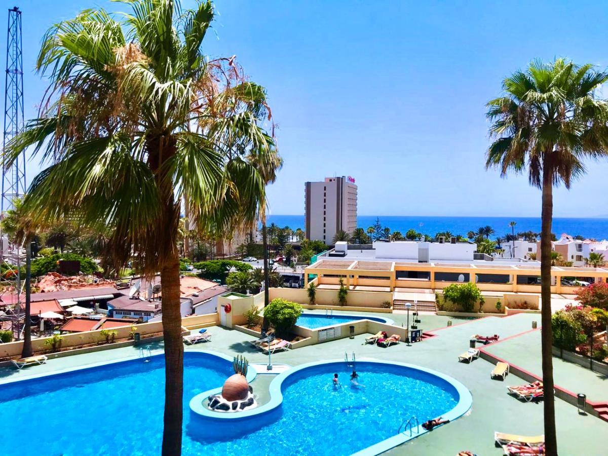 Apartamento Playa de las Américas II Esterno foto