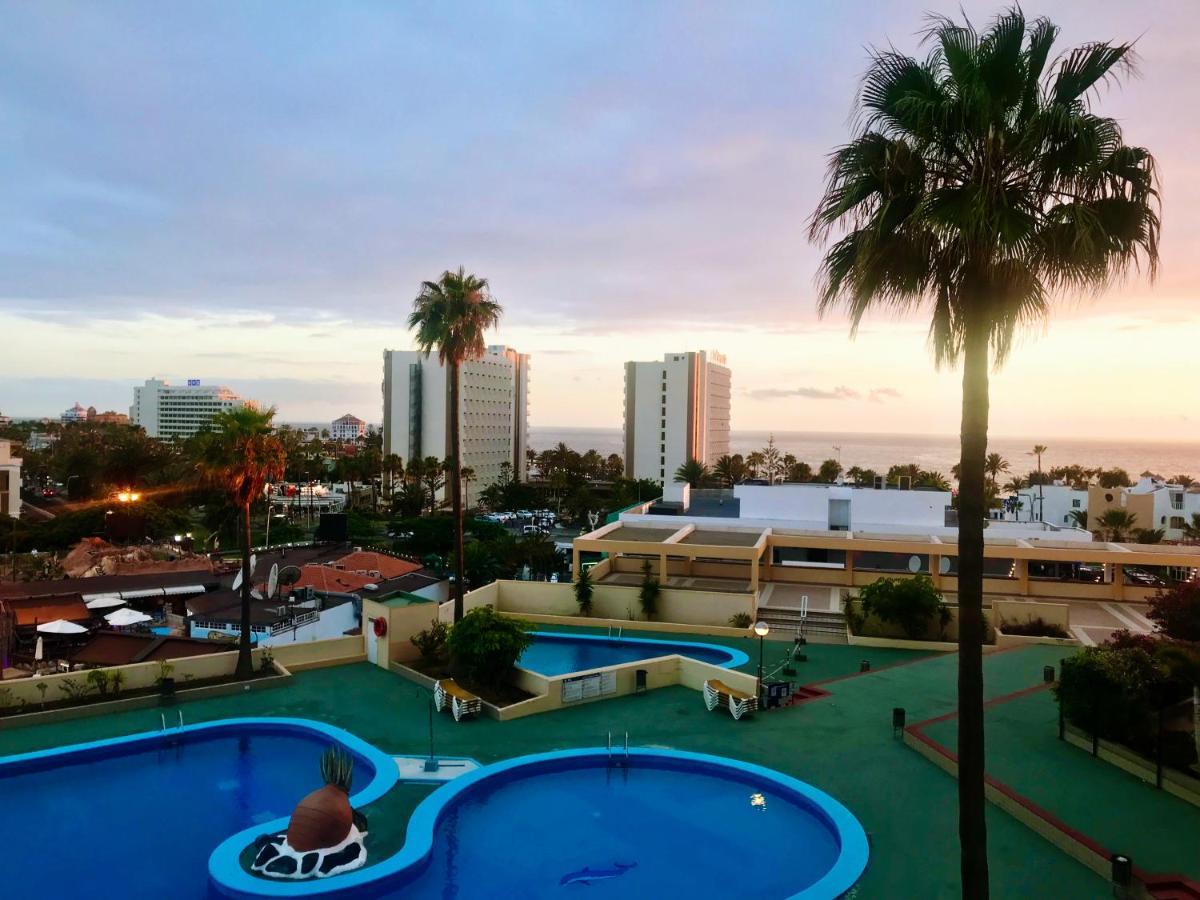 Apartamento Playa de las Américas II Esterno foto